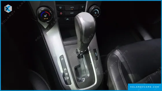 CHEVROLET (GM DAEWOO) CRUZE 1.8 LT DELUXE