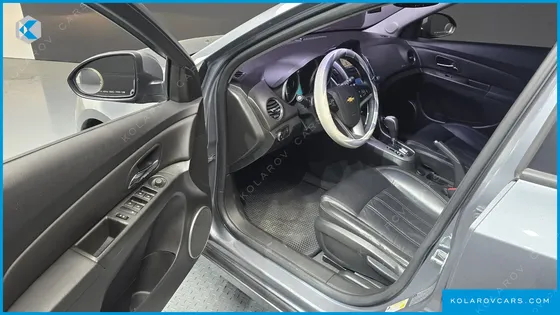 CHEVROLET (GM DAEWOO) CRUZE 1.8 LT DELUXE