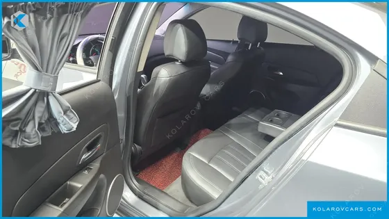 CHEVROLET (GM DAEWOO) CRUZE 1.8 LT DELUXE
