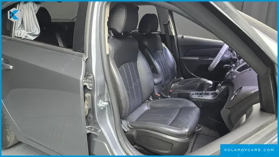 CHEVROLET (GM DAEWOO) CRUZE 1.8 LT DELUXE
