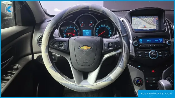 CHEVROLET (GM DAEWOO) CRUZE 1.8 LT DELUXE