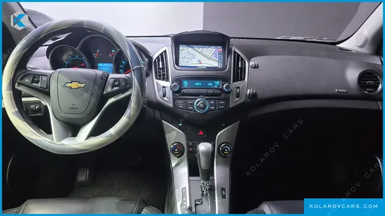 CHEVROLET (GM DAEWOO) CRUZE 1.8 LT DELUXE