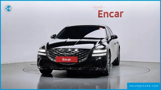 GENESIS G80 GASOLINE 2.5 TURBO AWD