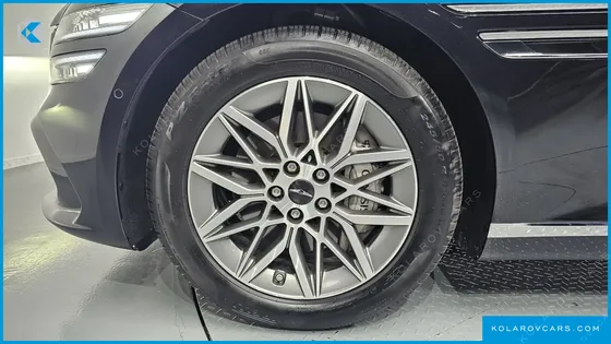 GENESIS G80 GASOLINE 2.5 TURBO AWD