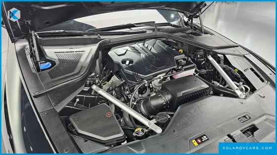 GENESIS G80 GASOLINE 2.5 TURBO AWD