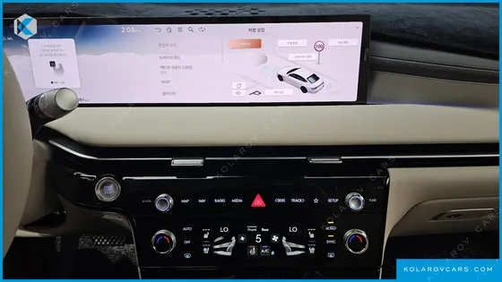 GENESIS G80 GASOLINE 2.5 TURBO AWD
