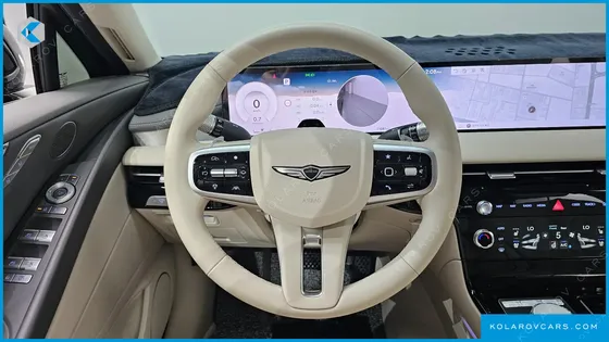 GENESIS G80 GASOLINE 2.5 TURBO AWD