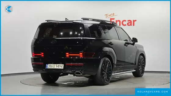 HYUNDAI SANTA FE GASOLINE 2.5T 4WD