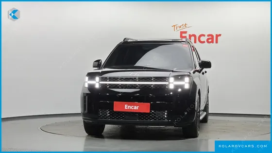 HYUNDAI SANTA FE GASOLINE 2.5T 4WD