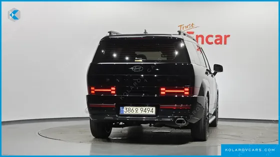 HYUNDAI SANTA FE GASOLINE 2.5T 4WD