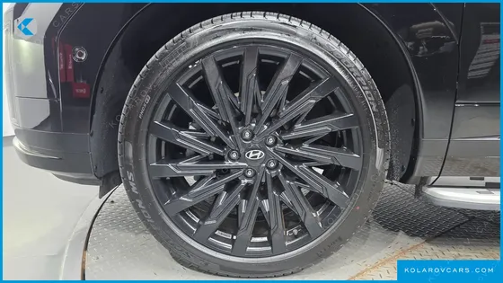 HYUNDAI SANTA FE GASOLINE 2.5T 4WD
