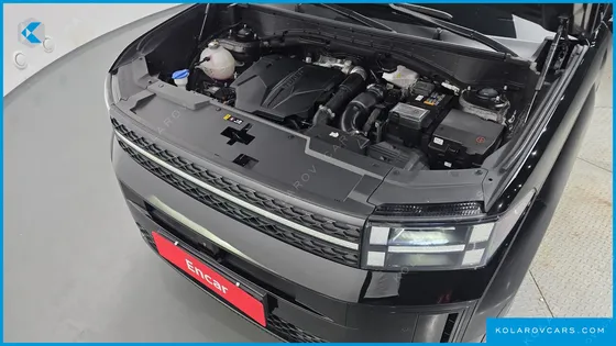 HYUNDAI SANTA FE GASOLINE 2.5T 4WD