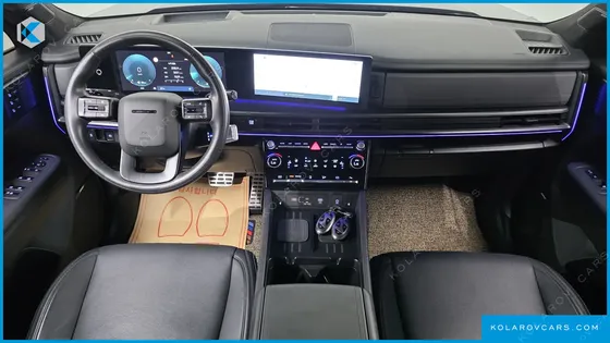HYUNDAI SANTA FE GASOLINE 2.5T 4WD