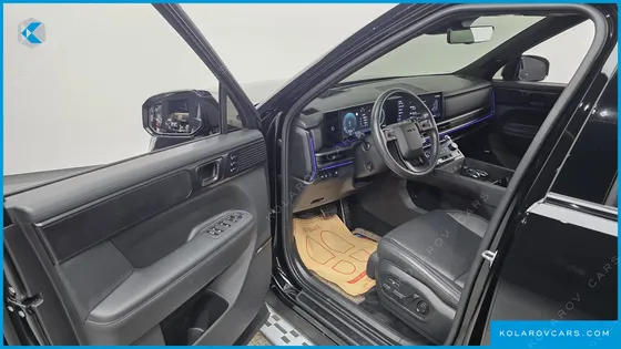 HYUNDAI SANTA FE GASOLINE 2.5T 4WD