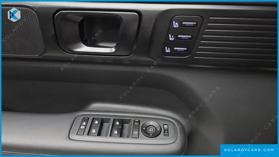 HYUNDAI SANTA FE GASOLINE 2.5T 4WD