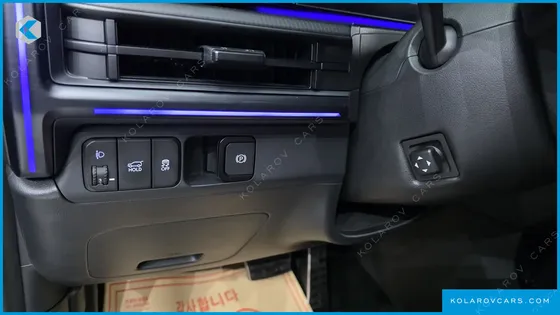HYUNDAI SANTA FE GASOLINE 2.5T 4WD