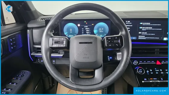 HYUNDAI SANTA FE GASOLINE 2.5T 4WD
