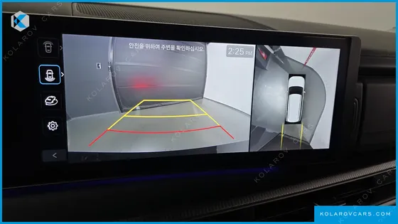 HYUNDAI SANTA FE GASOLINE 2.5T 4WD