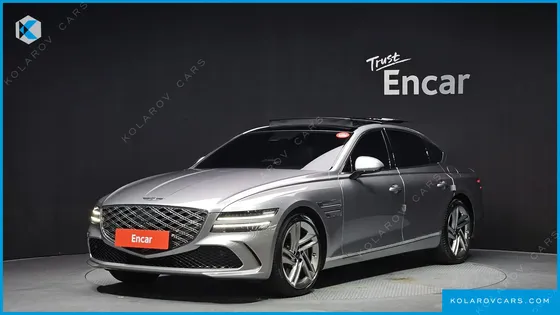 GENESIS G80 GASOLINE 2.5 TURBO AWD