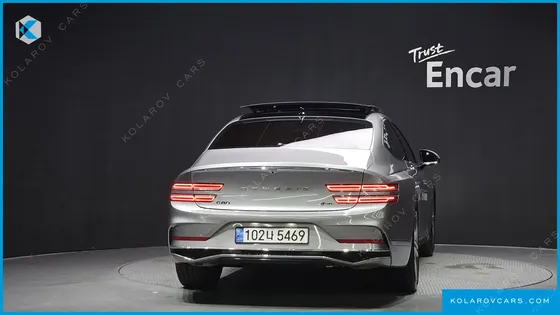 GENESIS G80 GASOLINE 2.5 TURBO AWD
