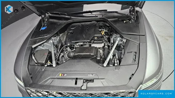 GENESIS G80 GASOLINE 2.5 TURBO AWD