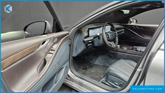 GENESIS G80 GASOLINE 2.5 TURBO AWD
