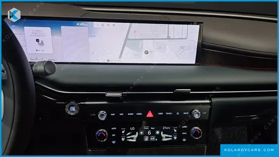 GENESIS G80 GASOLINE 2.5 TURBO AWD