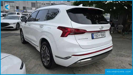 HYUNDAI SANTA FE HEV 1.6 2WD