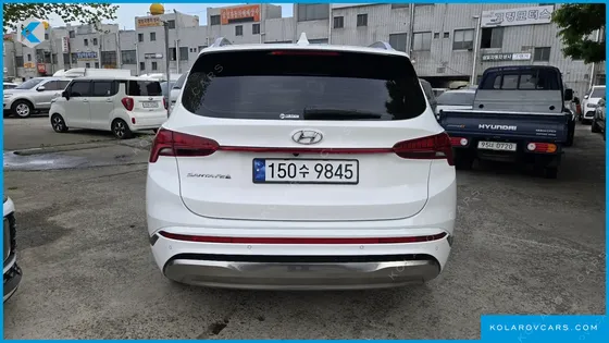 HYUNDAI SANTA FE HEV 1.6 2WD