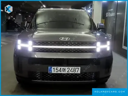 HYUNDAI SANTA FE GASOLINE 2.5T 4WD