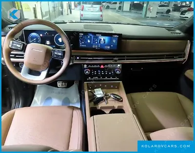 HYUNDAI SANTA FE GASOLINE 2.5T 4WD