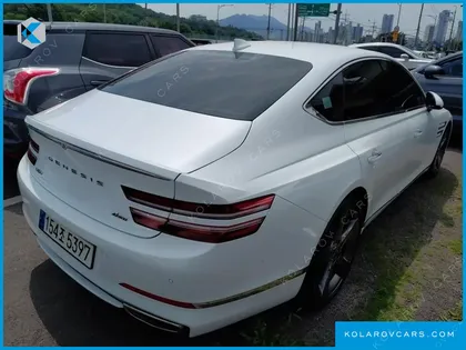 GENESIS G80 GASOLINE 2.5 TURBO AWD