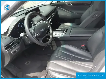 GENESIS G80 GASOLINE 2.5 TURBO AWD