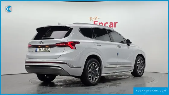 HYUNDAI SANTA FE HEV 1.6 4WD