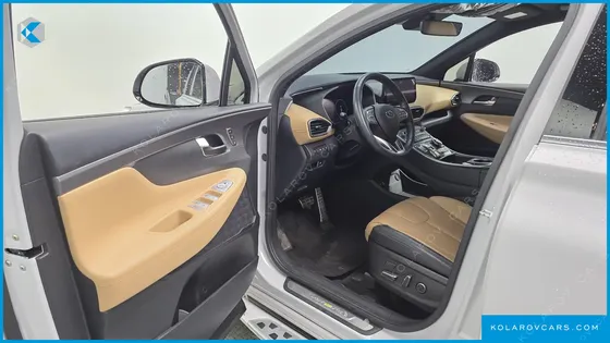 HYUNDAI SANTA FE HEV 1.6 4WD