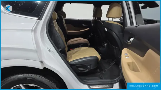 HYUNDAI SANTA FE HEV 1.6 4WD