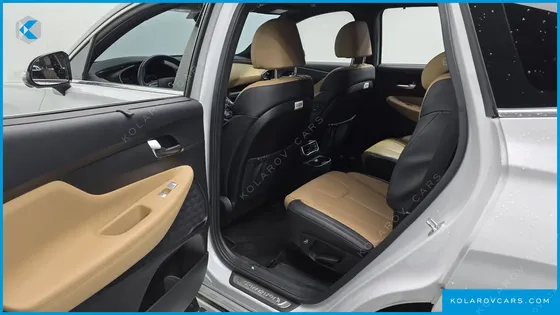 HYUNDAI SANTA FE HEV 1.6 4WD