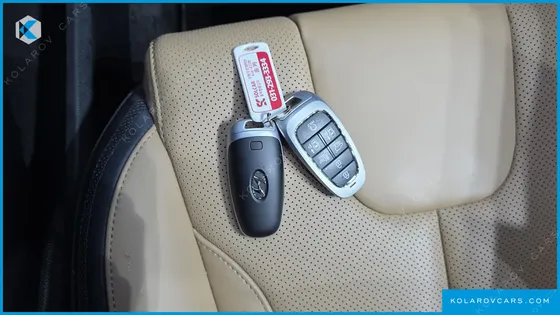HYUNDAI SANTA FE HEV 1.6 4WD
