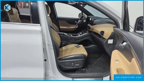 HYUNDAI SANTA FE HEV 1.6 4WD