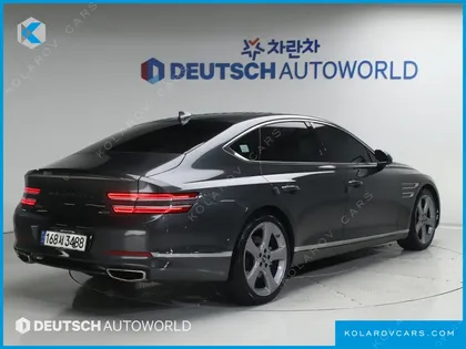 GENESIS G80 GASOLINE 2.5 TURBO AWD