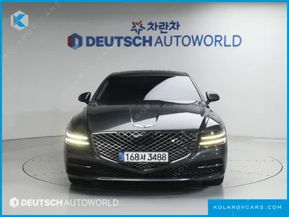 GENESIS G80 GASOLINE 2.5 TURBO AWD
