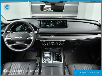 GENESIS G80 GASOLINE 2.5 TURBO AWD