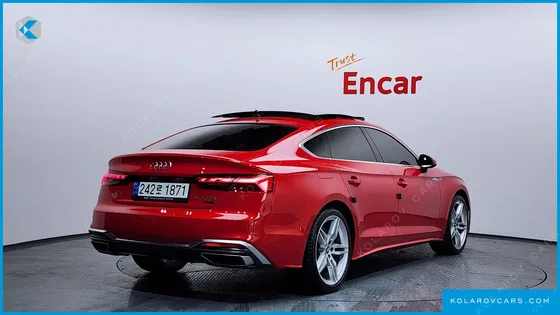 AUDI A5 40 TFSI QUATTRO PREMIUM SPORTBACK