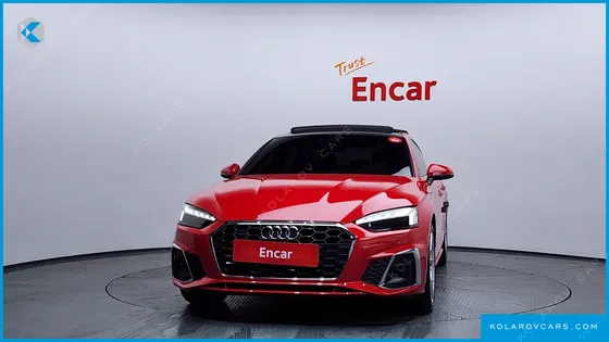 AUDI A5 40 TFSI QUATTRO PREMIUM SPORTBACK