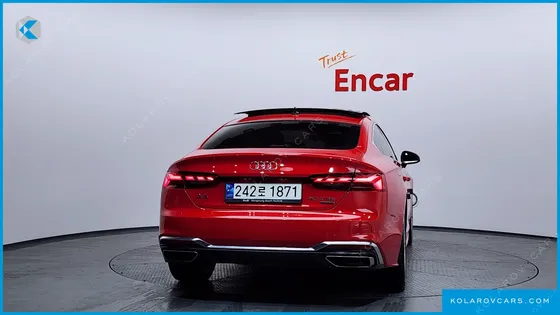 AUDI A5 40 TFSI QUATTRO PREMIUM SPORTBACK