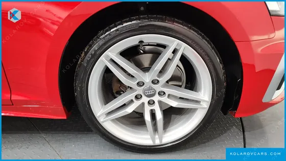 AUDI A5 40 TFSI QUATTRO PREMIUM SPORTBACK