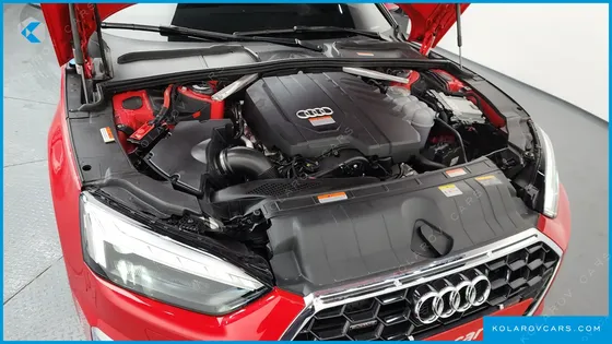 AUDI A5 40 TFSI QUATTRO PREMIUM SPORTBACK