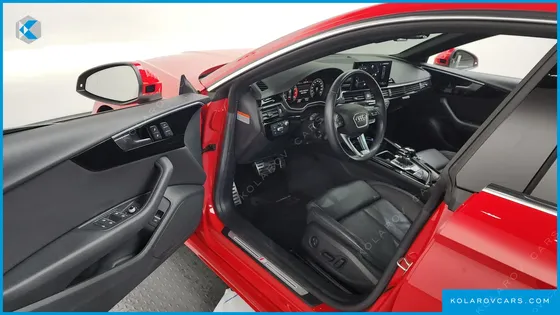 AUDI A5 40 TFSI QUATTRO PREMIUM SPORTBACK