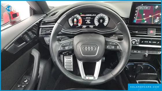 AUDI A5 40 TFSI QUATTRO PREMIUM SPORTBACK