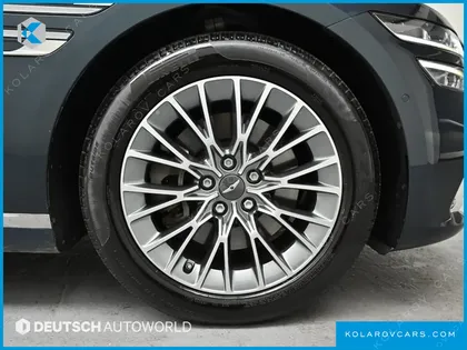 GENESIS G80 GASOLINE 2.5 TURBO AWD
